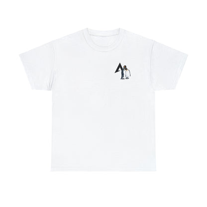 Penguin Art Illustration T-Shirt